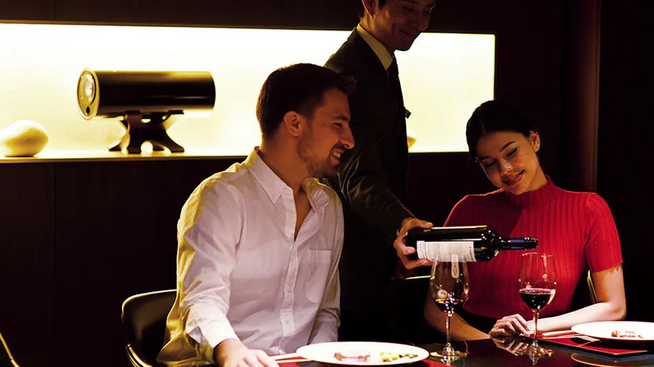 The Gate Hotel Tokyo by HULIC
