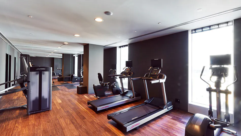 The Gate Hotel Tokyo by HULIC