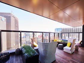 THE GATE HOTEL 東京 by HULIC