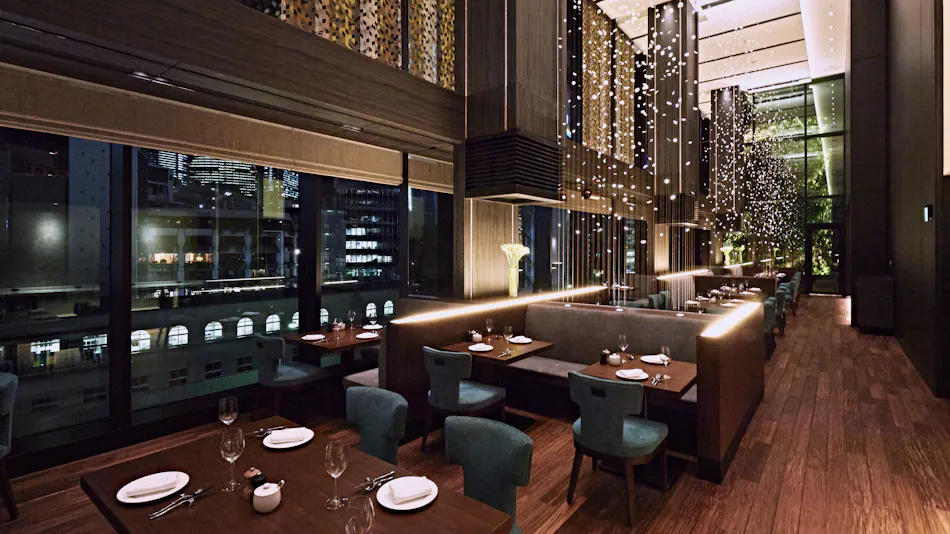 The Gate Hotel Tokyo by HULIC