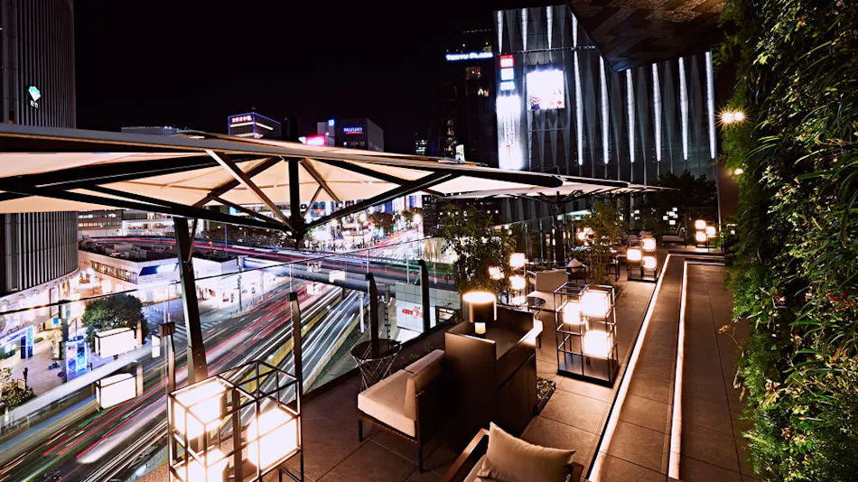 The Gate Hotel Tokyo by HULIC