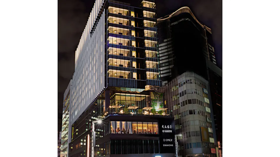 The Gate Hotel Tokyo by HULIC