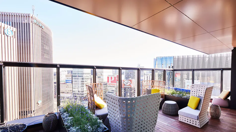 THE GATE HOTEL TOKYO by HULIC