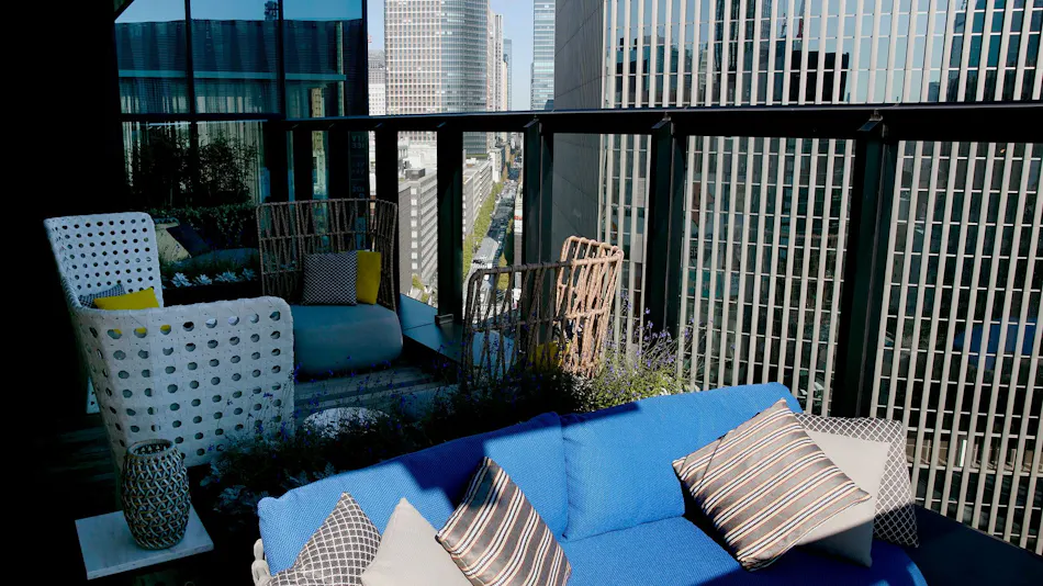The Gate Hotel Tokyo by HULIC