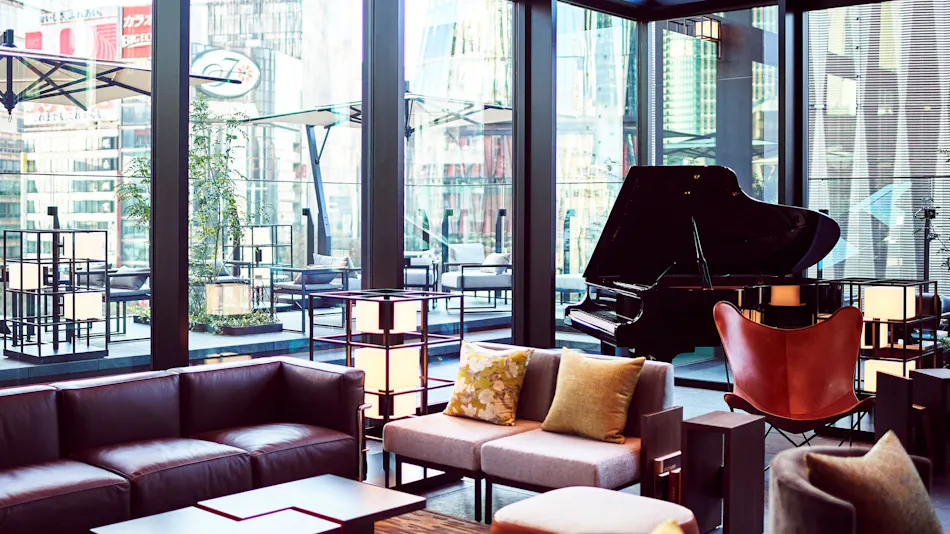 The Gate Hotel Tokyo by HULIC