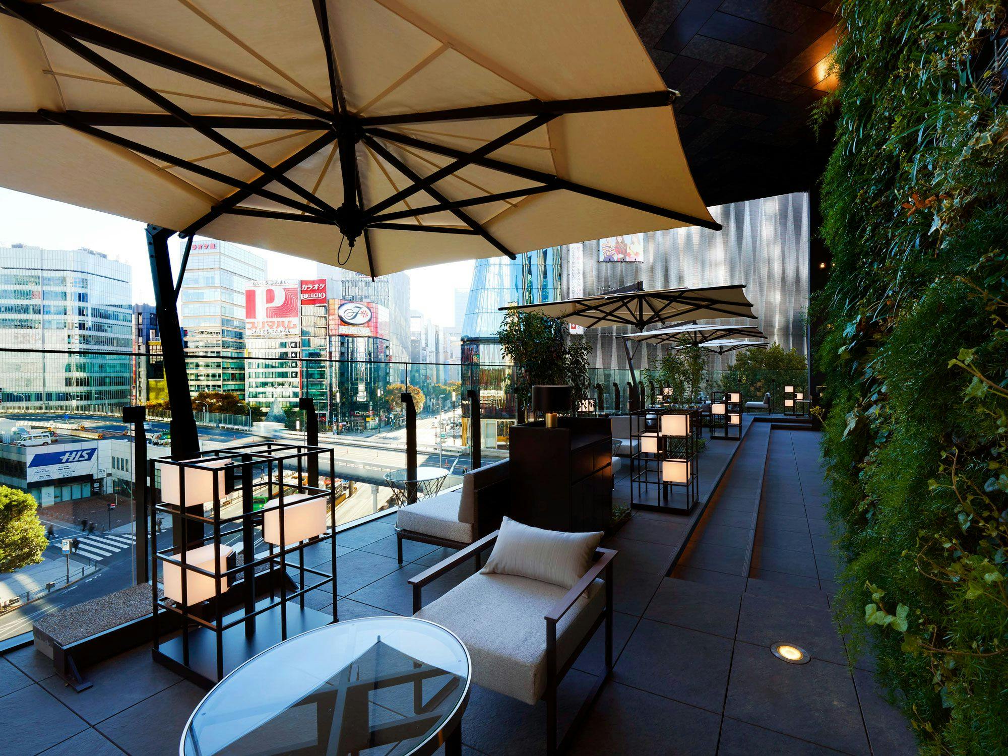 The Gate Hotel Tokyo by HULIC