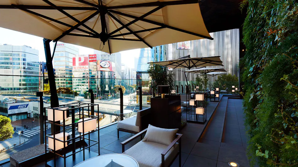 The Gate Hotel Tokyo by HULIC