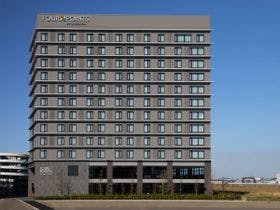 フォーポイント バイ シェラトン 名古屋中部国際空港 