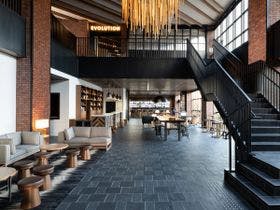 フォーポイント バイ シェラトン 名古屋中部国際空港 