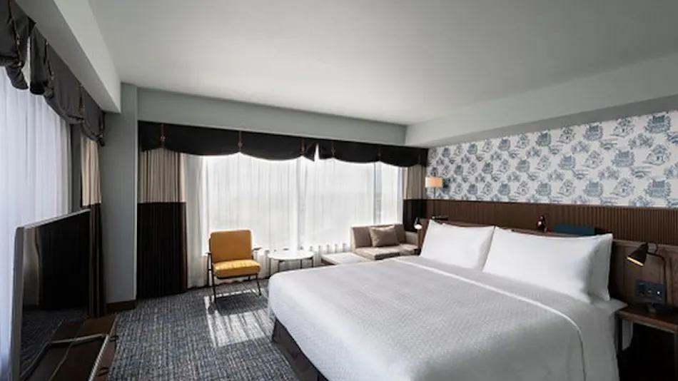 Four Points by Sheraton Nagoya, Chubu International Airport (Marriott Group)