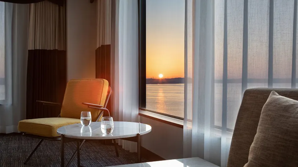 Four Points by Sheraton Nagoya, Chubu International Airport (Marriott Group)