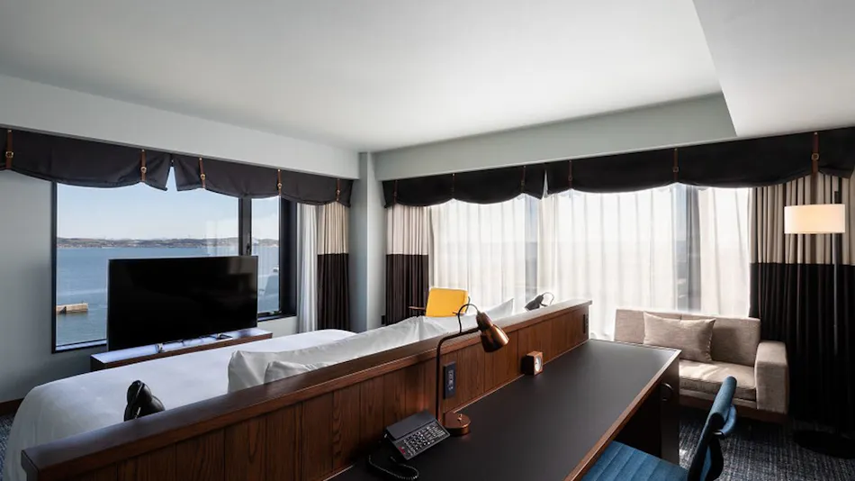 Four Points by Sheraton Nagoya, Chubu International Airport (Marriott Group)