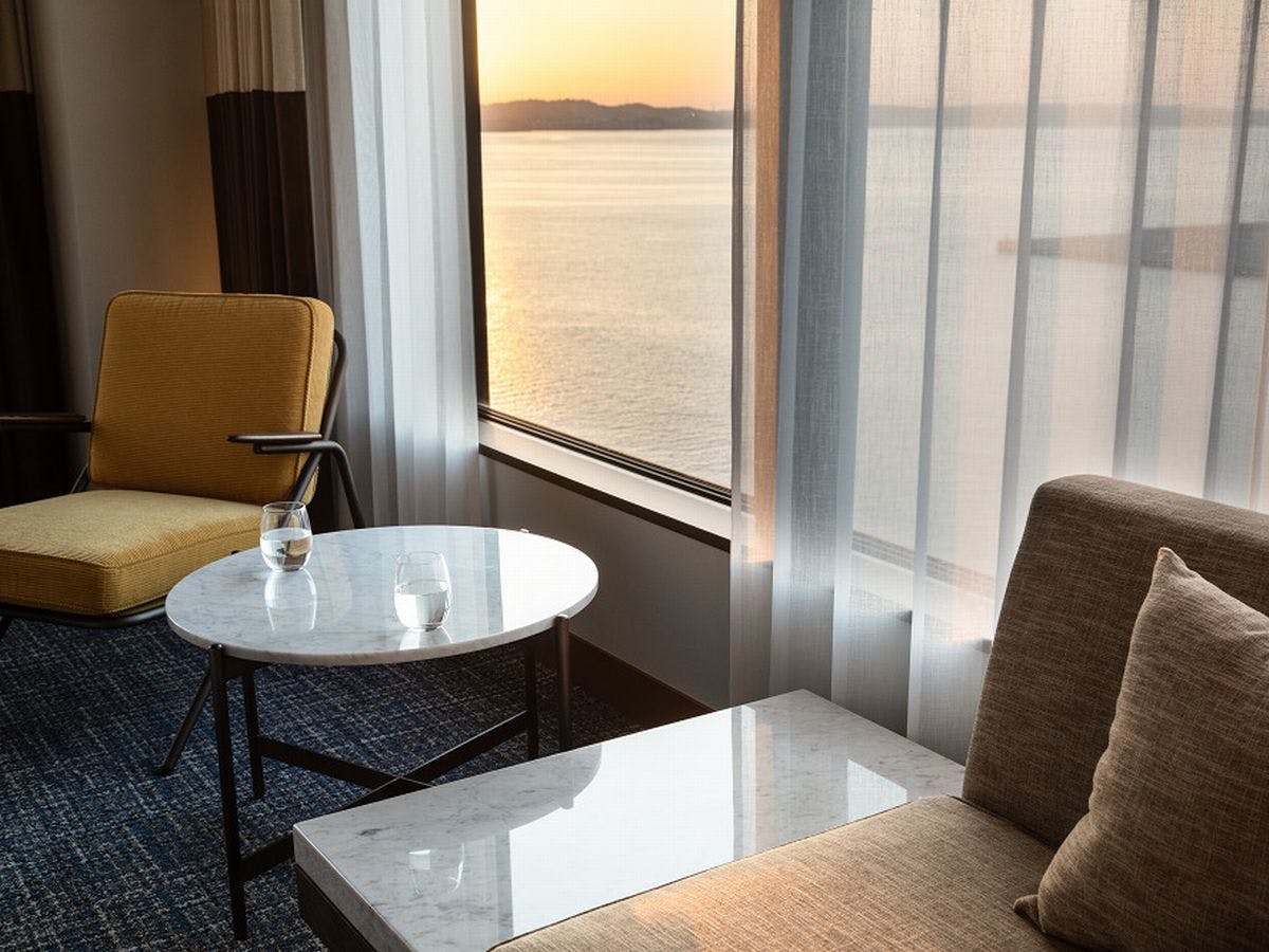 Four Points by Sheraton Nagoya, Chubu International Airport (Marriott Group)