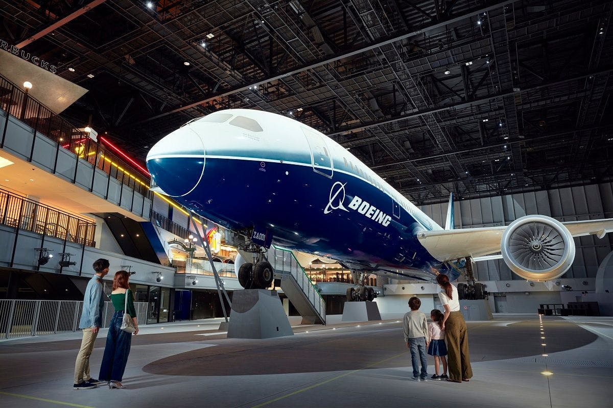 フォーポイントバイシェラトン名古屋　中部国際空港（マリオットグループ）