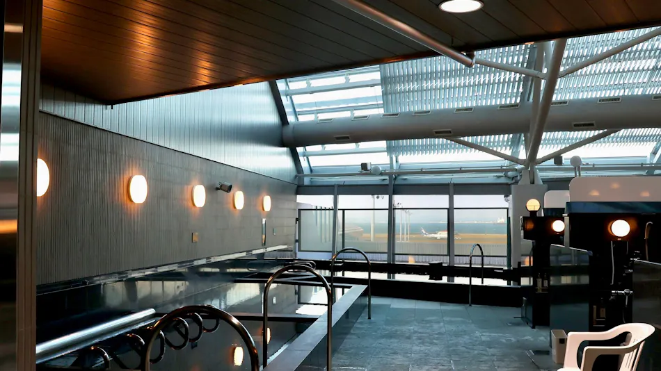 Four Points by Sheraton Nagoya, Chubu International Airport (Marriott Group)
