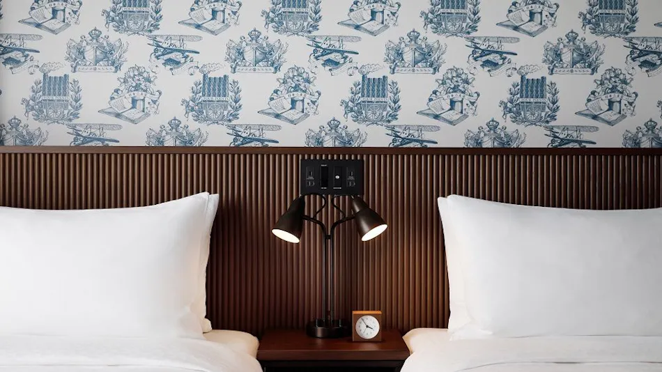 Four Points by Sheraton Nagoya, Chubu International Airport (Marriott Group)