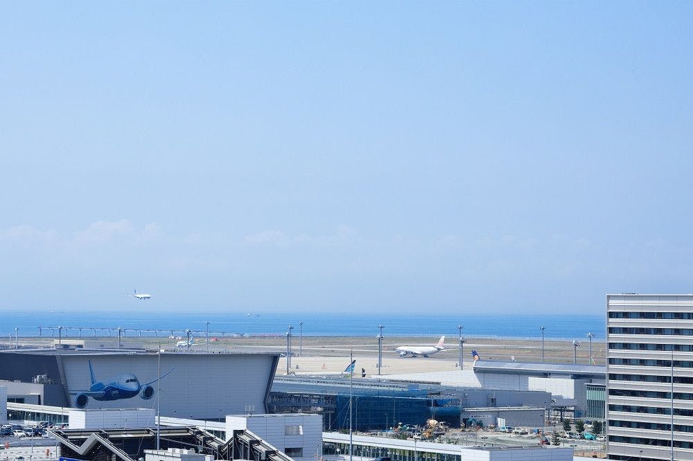 フォーポイントバイシェラトン名古屋　中部国際空港（マリオットグループ）