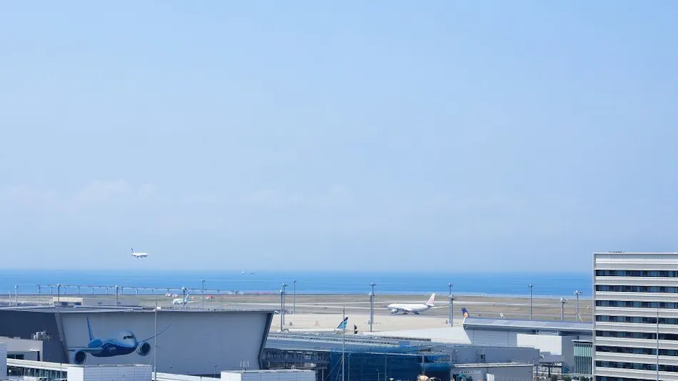Four Points by Sheraton Nagoya, Chubu International Airport (Marriott Group)