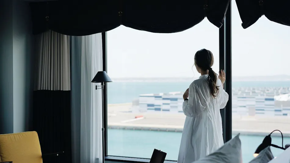 Four Points by Sheraton Nagoya, Chubu International Airport (Marriott Group)