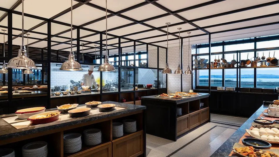 Four Points by Sheraton Nagoya, Chubu International Airport (Marriott Group)