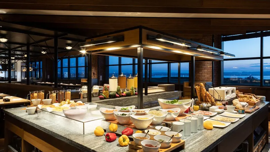 Four Points by Sheraton Nagoya, Chubu International Airport (Marriott Group)