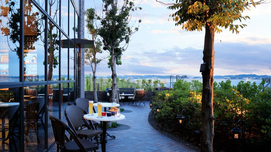 Four Points by Sheraton Nagoya, Chubu International Airport (Marriott Group)