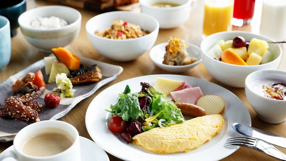 Four Points by Sheraton Nagoya, Chubu International Airport (Marriott Group)