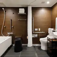 プレミアムキングタイプで提供可能(2室)