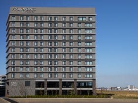 フォーポイント バイ シェラトン名古屋 中部国際空港(マリオットグループ)