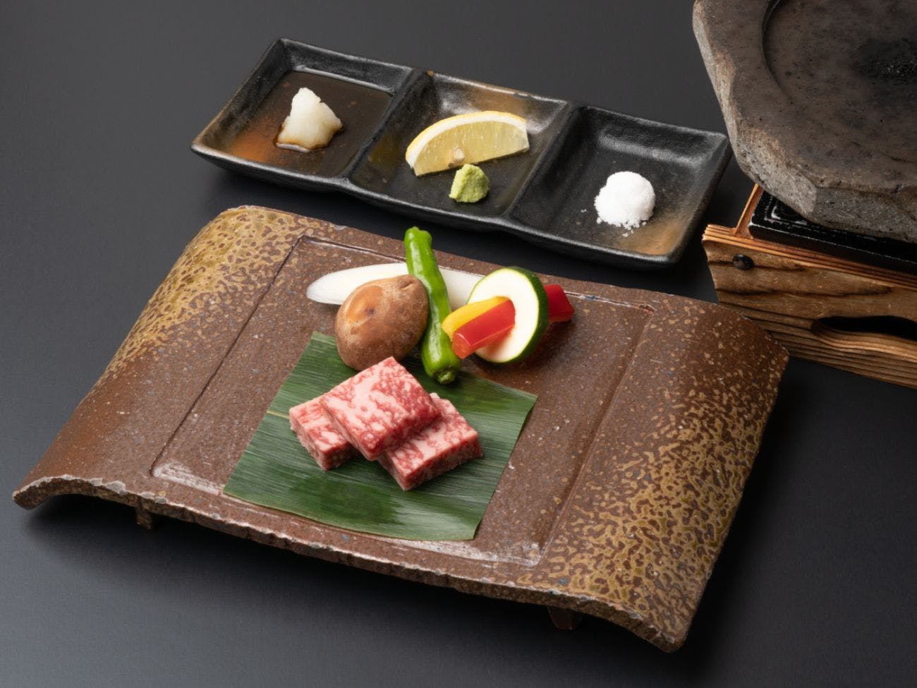 大室の杜　玉翠