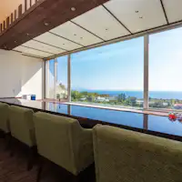 【ラウンジカウンター】