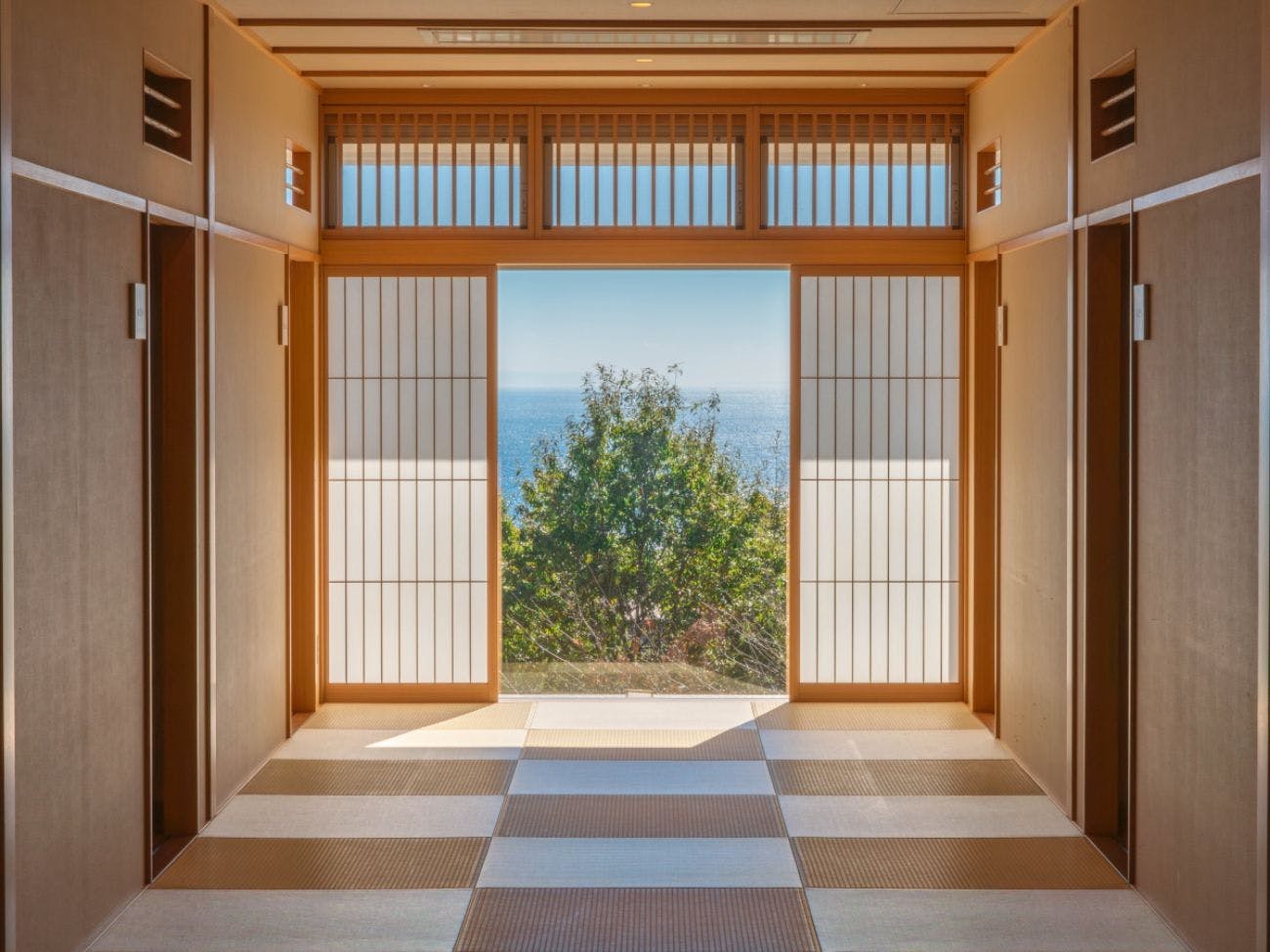 大室の杜　玉翠