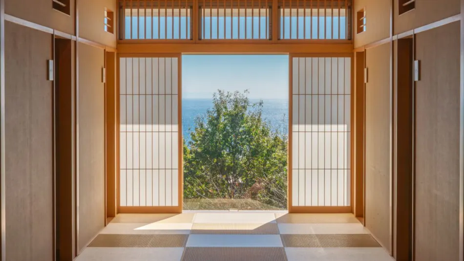 All Rooms with Open-Air Hot Spring Bath - Omuro no Mori Gyokusui