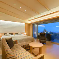 【源泉掛流し露天風呂】特別室