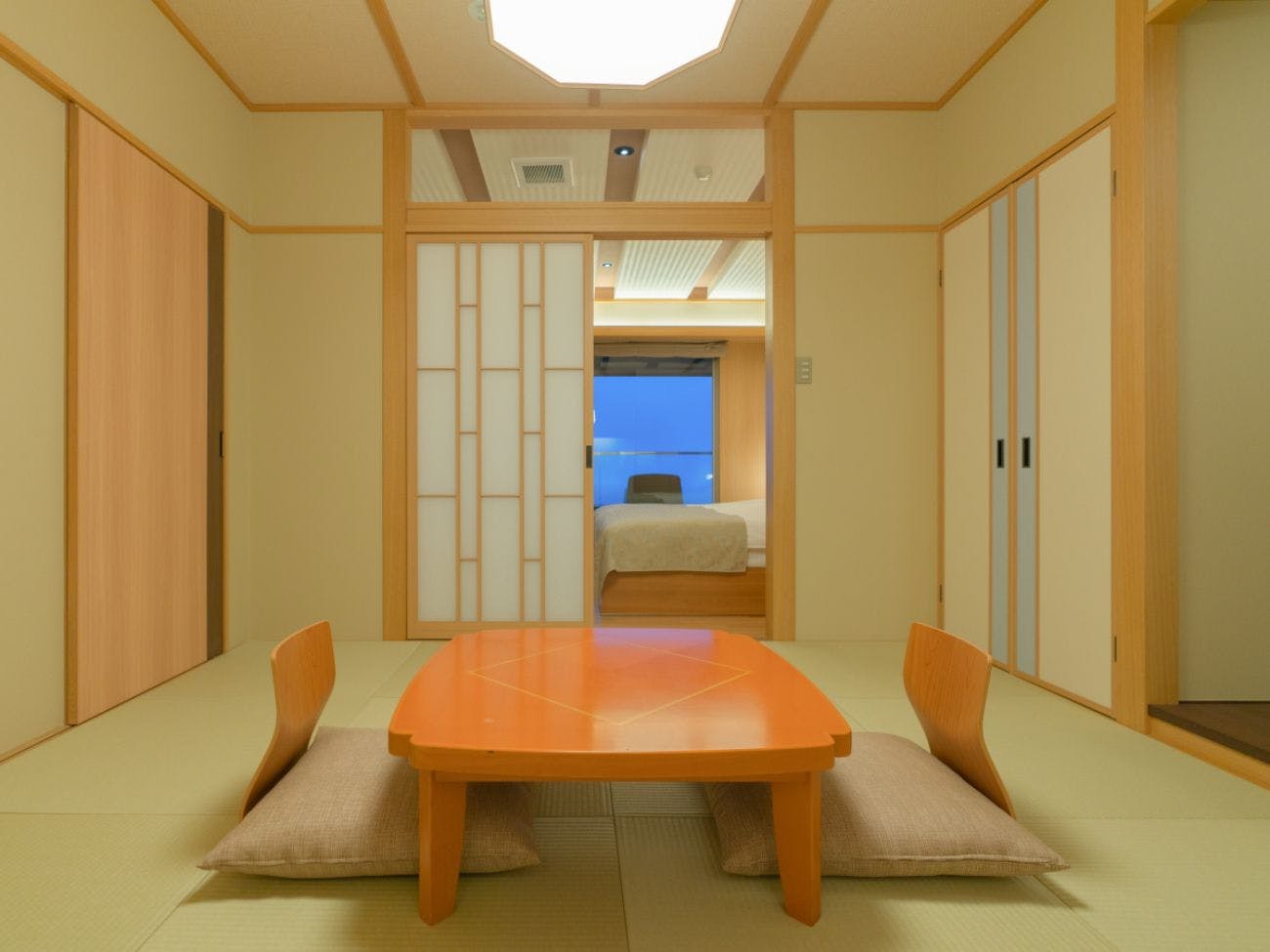 大室の杜　玉翠