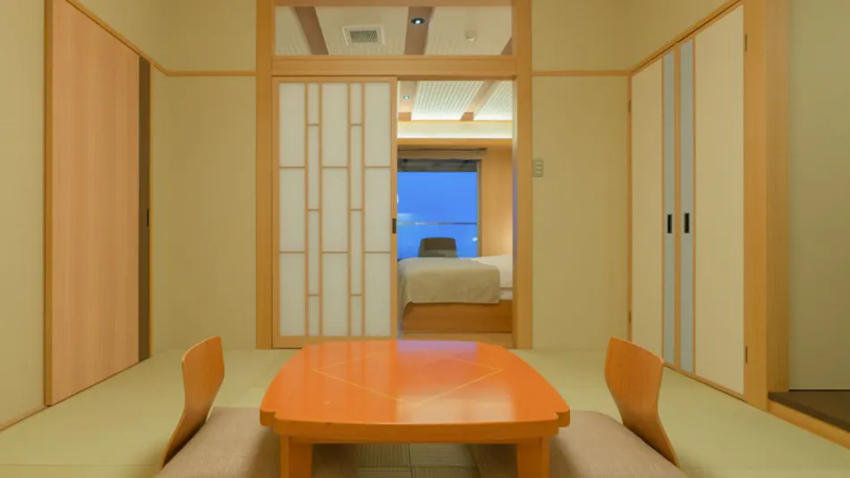 All Rooms with Open-Air Hot Spring Bath - Omuro no Mori Gyokusui