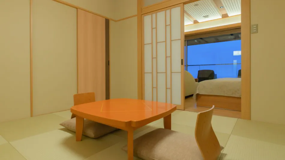 All Rooms with Open-Air Hot Spring Bath - Omuro no Mori Gyokusui