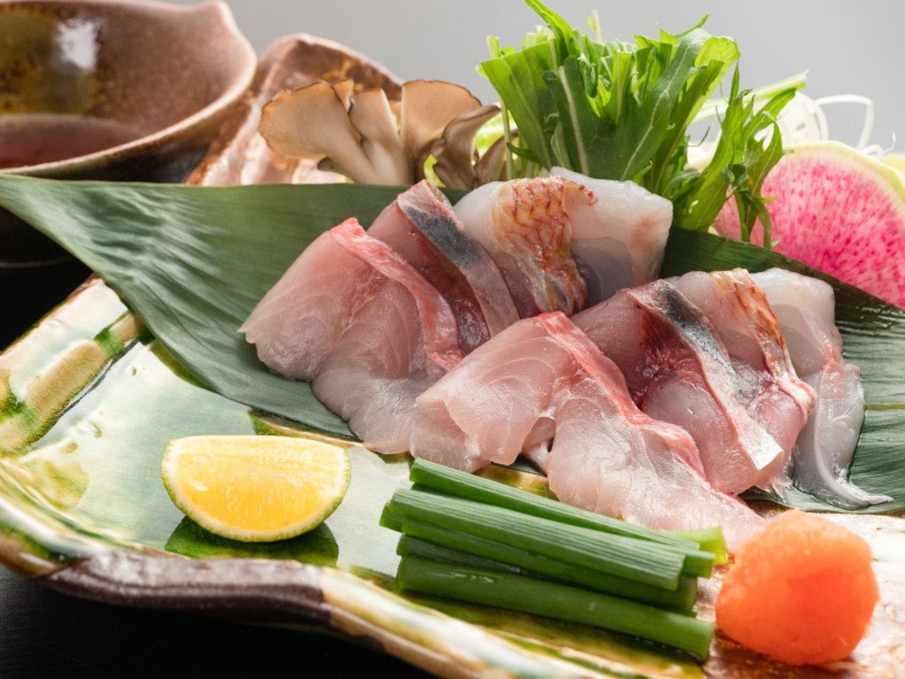 大室の杜　玉翠