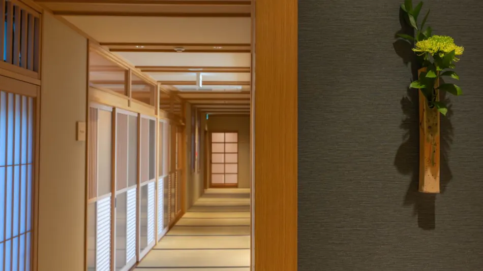 All Rooms with Open-Air Hot Spring Bath - Omuro no Mori Gyokusui