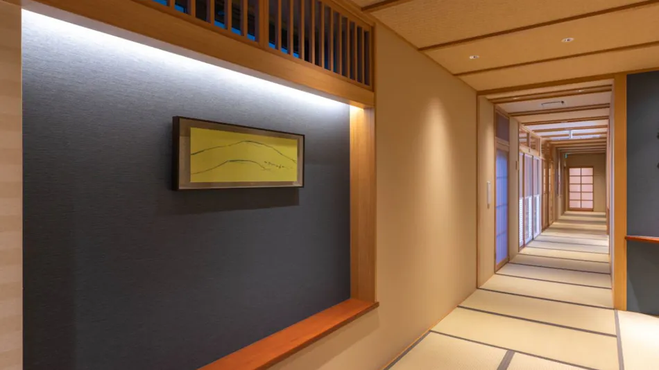 All Rooms with Open-Air Hot Spring Bath - Omuro no Mori Gyokusui