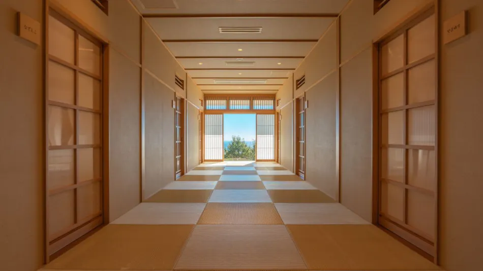 All Rooms with Open-Air Hot Spring Bath - Omuro no Mori Gyokusui