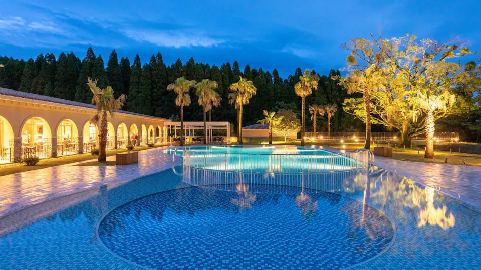 La Vista Kirishima Hills (Kyoritsu Resort)
