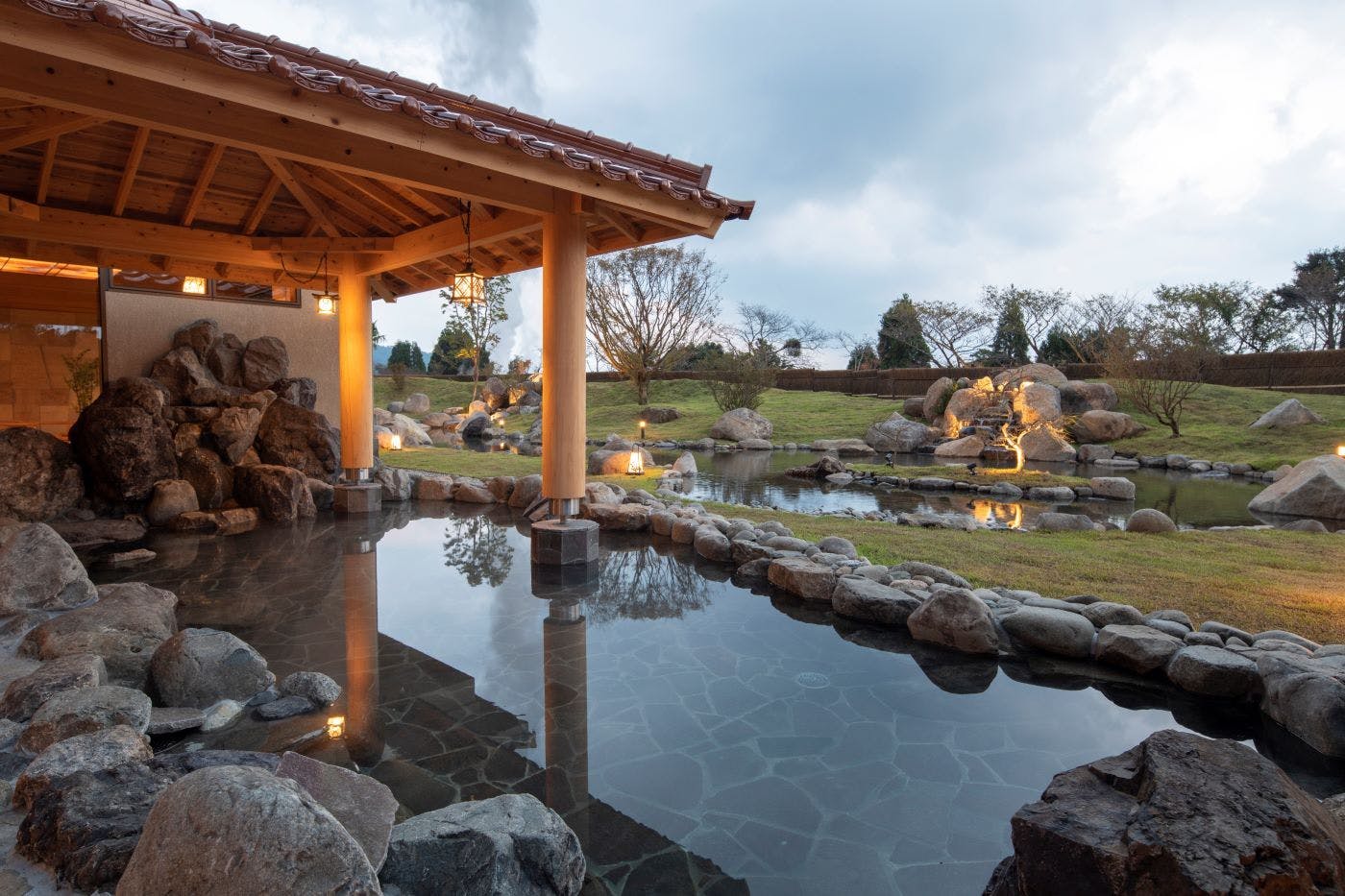 La Vista Kirishima Hills (Kyoritsu Resort)