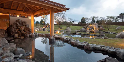 La Vista Kirishima Hills (Kyoritsu Resort)