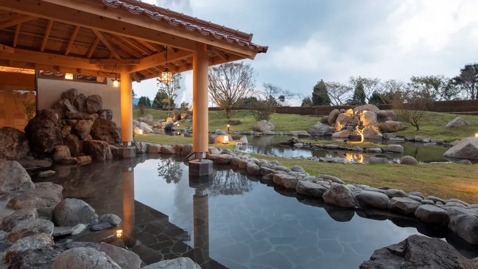 La Vista Kirishima Hills (Kyoritsu Resort)