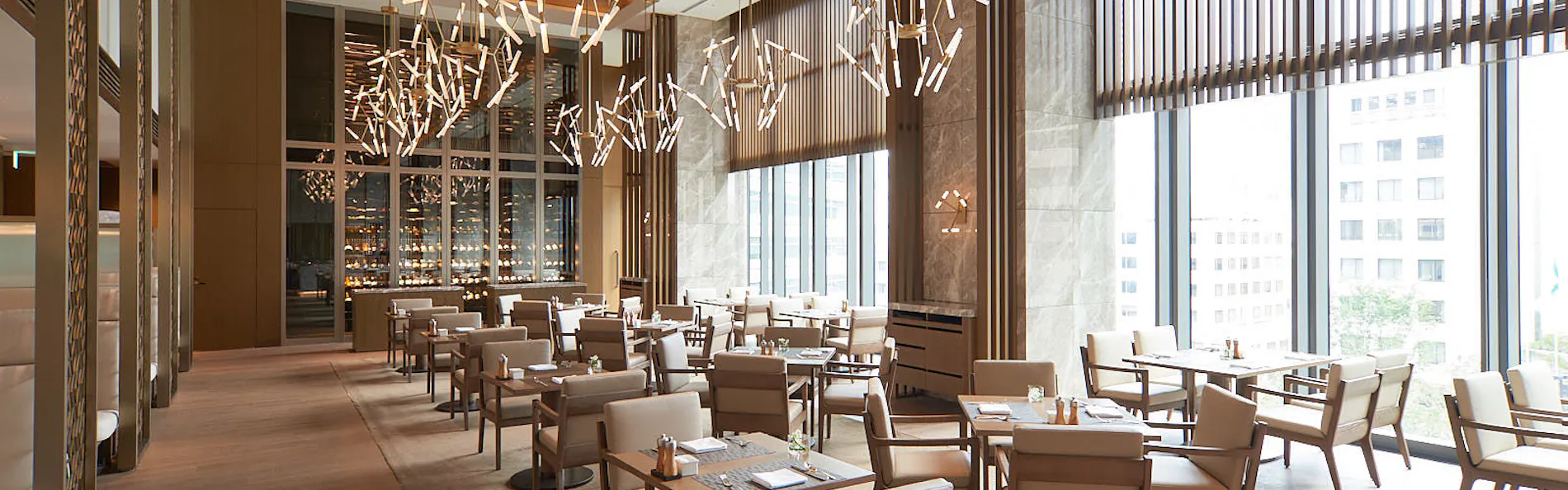 The Okura Tokyo