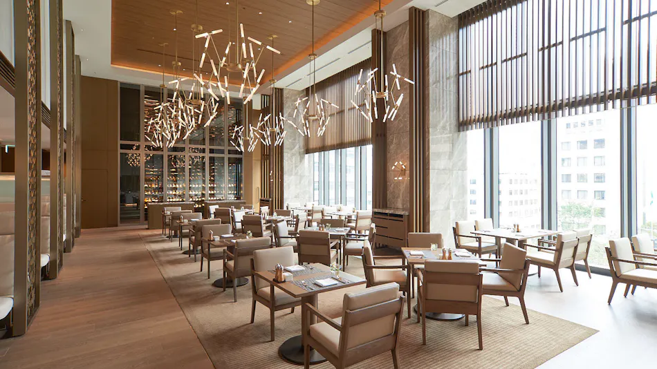 The Okura Tokyo