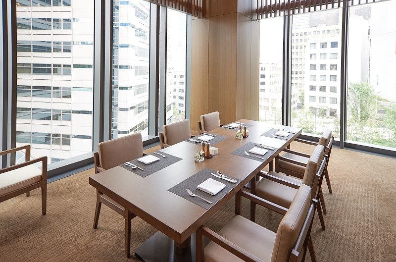 The Okura Tokyo