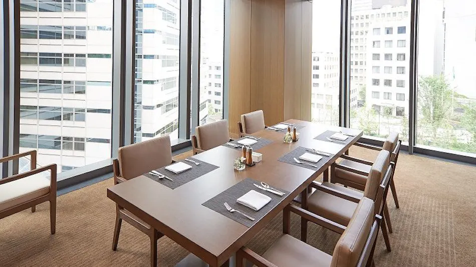 The Okura Tokyo