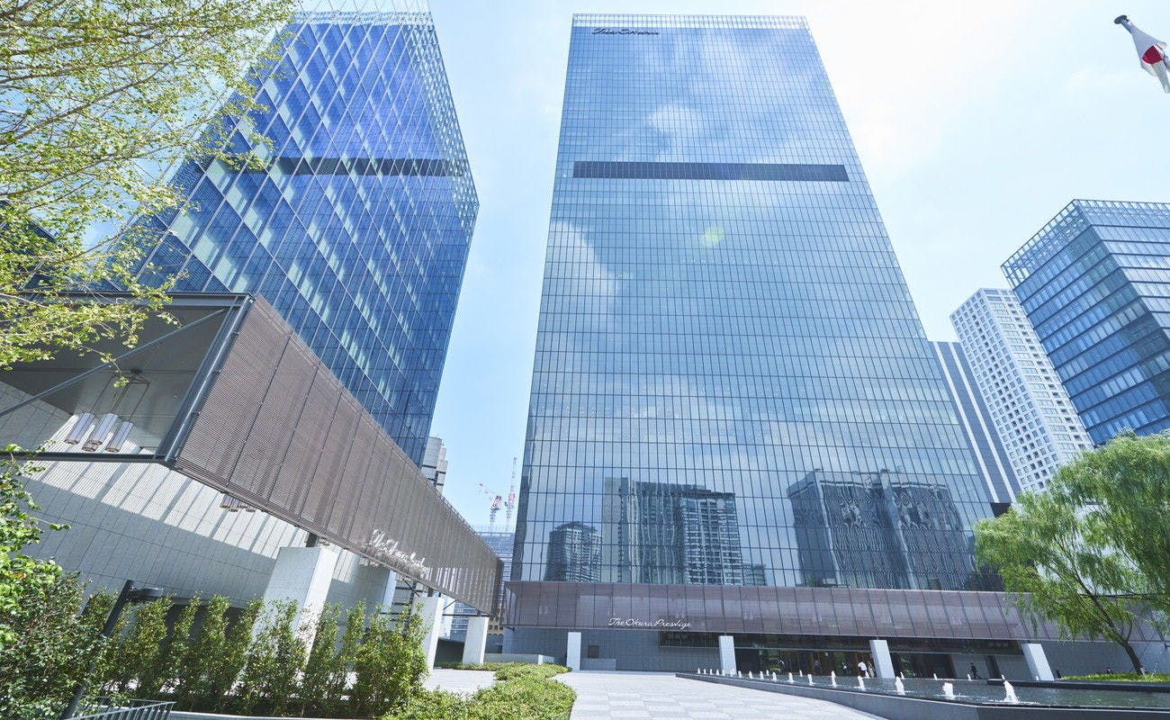 【早割60】オークラベストレートから最大15％OFF！（クラブラウンジアクセスなし/室料のみ）